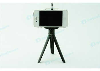 Statief (3-delig) voor kleine cameras en telefoon