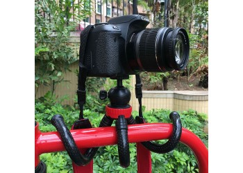 Statieven Statief Voor Telefoon Camera Houder Clip Smartphone Monopod Octopus Mini Statief