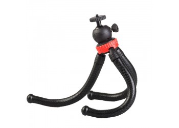 Statieven Statief Voor Telefoon Camera Houder Clip Smartphone Monopod Octopus Mini Statief