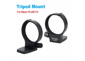 Statief Gondel Mount Ring voor Nikon 70-200mm f4 300mm f4