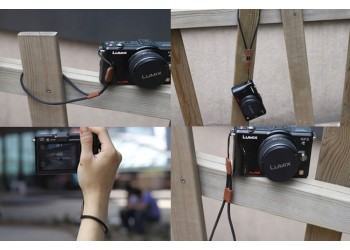 Camera en mobilephone Pols Hand grip Strap lanyard voor Camera en mobile phone