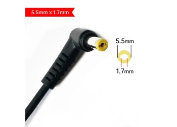 Laptop Voeding adapter oplader voor Acer 45W 19V 2.37A 5.5*1.7mm met 1 jaar garantie