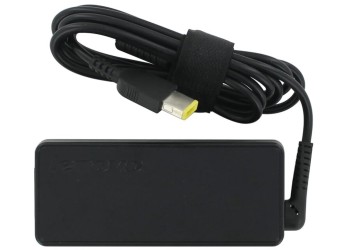 ORIGINEEL Lenovo 65W Square Adapter/Oplader + netsnoer
