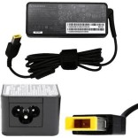 ORIGINEEL Lenovo 65W Square Adapter/Oplader + netsnoer