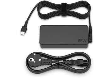 ORIGINEEL 65W USB-C Adapter/Oplader voor - Asus - Acer - HP - Lenovo - Dell