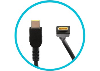 ORIGINEEL 65W USB-C Adapter/Oplader voor - Asus - Acer - HP - Lenovo - Dell