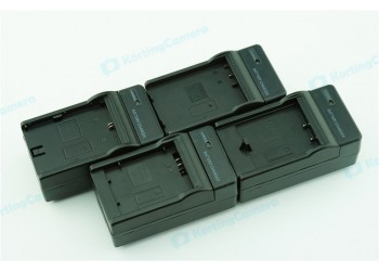 Oplader accu batterij voor Samsung BP-1030 BP-1130 accu NX2000 camera