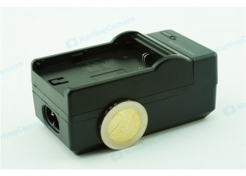 Oplader voor Nikon MH-53 EN-EL1 accu Coolpix 4300 995