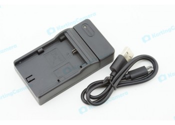 USB Oplader voor Sony accu batterij BC-CSN BC-TRN NP-BN1