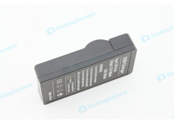 USB Oplader voor Sony accu batterij BC-CSN BC-TRN NP-BN1