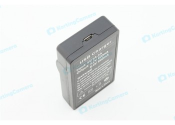 USB Oplader voor Olympus accu BLN-1 BCN-1 OM-D E-M5 EP-5