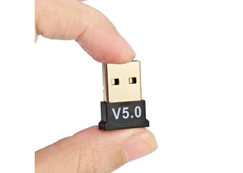 Usb Bluetooth 5.0 Adapter Dongle Zender Ontvanger Voor Computer PC Laptop