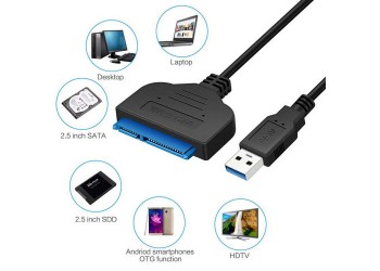 USB 3.1 SATA Externe SSD harde Schijf Behuizing 22 Pin kabel tesla dashcam usb