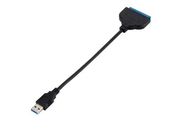 USB 3.1 SATA Externe SSD harde Schijf Behuizing 22 Pin kabel tesla dashcam usb