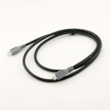 Micro USB Type B Male-Male 5Pin Converter OTG Adapter Kabel 0.5M