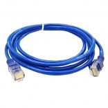 Ethernet Cable RJ45 LAN Cable UTP 100M Network 2M