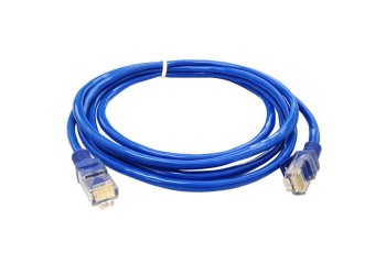 Ethernet Cable RJ45 LAN Cable UTP 100M Network 2M