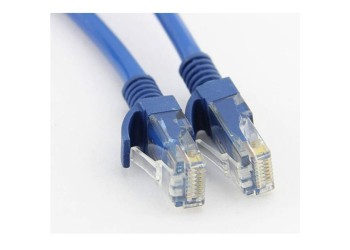 Ethernet Cable RJ45 LAN Cable UTP 100M Network 2M