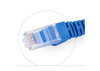 Ethernet Cable RJ45 LAN Cable UTP 100M Network 2M