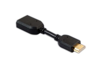 HDMI 2.1 2.0 8K 4K 2K HD verlengkabel male naar female 10cm