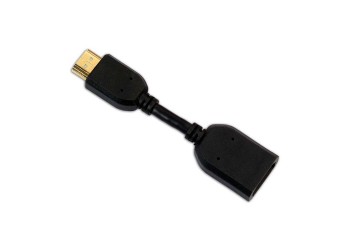 HDMI 2.1 2.0 8K 4K 2K HD verlengkabel male naar female 10cm