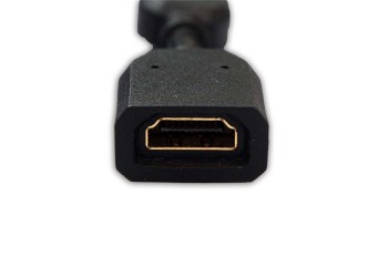 HDMI 2.1 2.0 8K 4K 2K HD verlengkabel male naar female 10cm