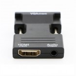 HDMI naar VGA 1080P Converter Adapter met Audio