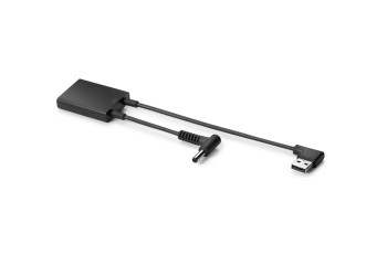 Originele Hp 4.5 Mm En USB-C Dock Adapter G2 Voor Hp USB-C/Een Universele Dock G2 Usb Type-A 3.0 Plug Poort 4.5 Mm Vat Ac Adapter L01515-001