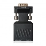 VGA naar HDMI 1080P Converter Adapter met Audio