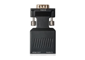 VGA naar HDMI 1080P Converter Adapter met Audio