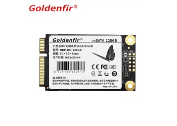 mSATA ssd 128gb goldenfir interne solid state drive voor laptop 580MB/s