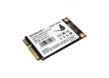 mSATA ssd 128gb goldenfir interne solid state drive voor laptop 580MB/s