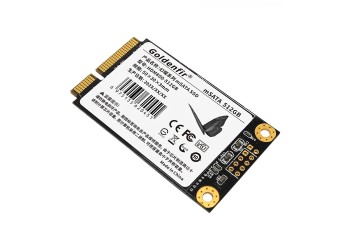 mSATA ssd 128gb goldenfir interne solid state drive voor laptop 580MB/s