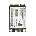 ​mSATA SSD 128GB goldenfir internal solid state drive for laptop 580MB/s