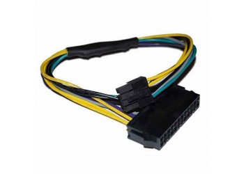 Atx 24Pin Female Naar Moederbord 8Pin Mannelijke Voor Dell Optiplex Server Adapter Power Cable