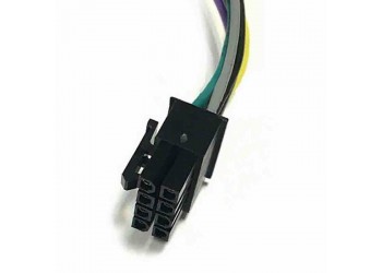 Atx 24Pin Female Naar Moederbord 8Pin Mannelijke Voor Dell Optiplex Server Adapter Power Cable