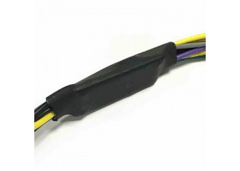 Atx 24Pin Female Naar Moederbord 8Pin Mannelijke Voor Dell Optiplex Server Adapter Power Cable