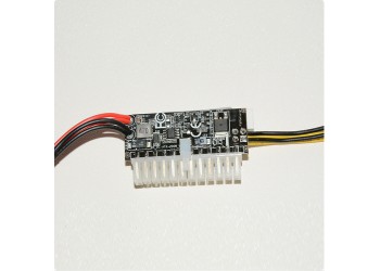 PCI-E 6pin 12v DC 250w ATX 24pin Voeding Module Switch Server PSU Mini CPU SATA ETH Mining