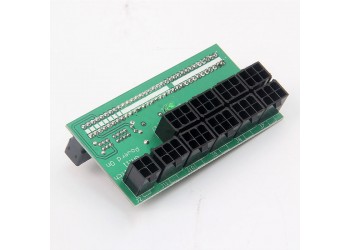 9x6pin Power Module Breakout Board Voor Hp 1200W 750W PC Voeding Server PSU Gpu Ethereum Eth Mining