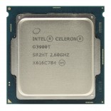 Intel 6e generatie Celeron G3900T Socket LGA 1151 35W CPU Processor ETH Mining Refurbished met 1 jaar garantie