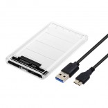 2.5 inch Hdd Case Sata Ssd Usb 3.0 Harde Schijf Behuizing