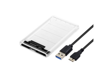 2.5 inch Hdd Case Sata Ssd Usb 3.0 Harde Schijf Behuizing