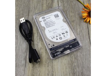 2.5 inch Hdd Case Sata Ssd Usb 3.0 Harde Schijf Behuizing