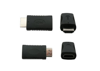 HDMI 2.0 EDID Emulator 1080p 60Hz HDR Display Dummy Plug