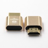 HDMI Display port Dummy Plug 4 K Display Emulator