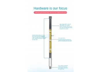 Helium Antenne 8.5dBi 1.1m 868Mhz EU868 LORA GSM 5m RG58 Kabel Rak Nebra Bobcat HNT Hotspot miner SyncroBit LoraWan