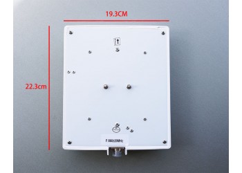 Helium Directionele Antenne Outdoor Panel 9dBi 868Mhz EU868 LORA GSM Rak Nebra Bobcat HNT Hotspot Miner SyncroBit LoraWan