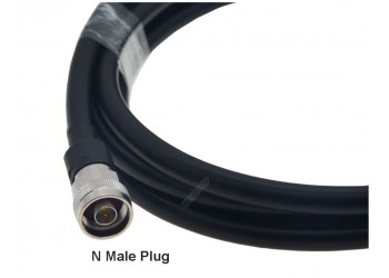 3M Helium Antenne Kabel LMR400 RP-SMA naar N-connector HNT Miner