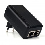 Cctv Beveiliging Ac 110V-240V Naar Dc 48V 0.5A poe Injector Power Adapter Ethernet 1G Ip Camera Telefoon Poe Voeding