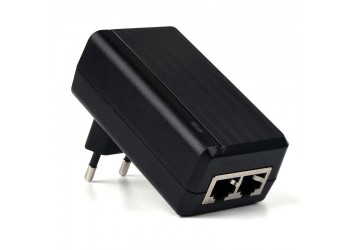 Cctv Beveiliging Ac 110V-240V Naar Dc 48V 0.5A poe Injector Power Adapter Ethernet 1G Ip Camera Telefoon Poe Voeding